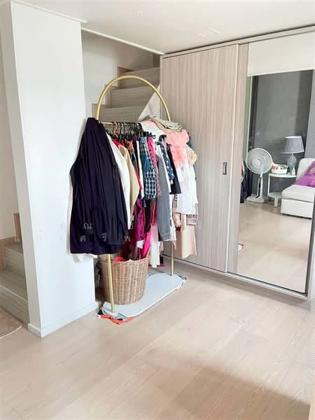 Chewathai Residence Asoke, Bangkok, 222 Asok-Din Daeng Road, Makkasan, Ratchathewi, Bangkok, 1 Bedroom, 35 sqm, Condo For Sale, by คุณ ชนะพันธุ์ แก้วศรีพจน์ (ต่อ), 500438523 - DDproperty.com