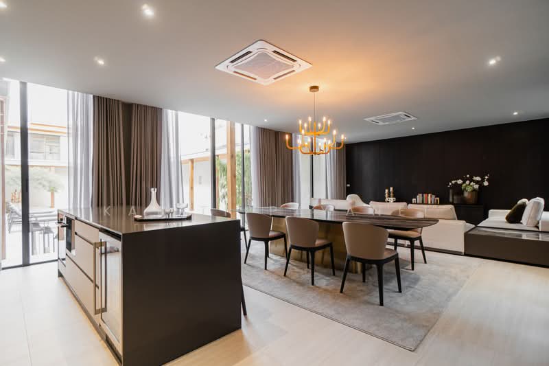 The Elite Three, Bangkok, Nuan Chan, Bueng Kum, Bangkok, 5 Bedrooms, 1,600 sqm, Single Detached House For Sale, by Kay Tippayanet, 500438524 - DDproperty.com