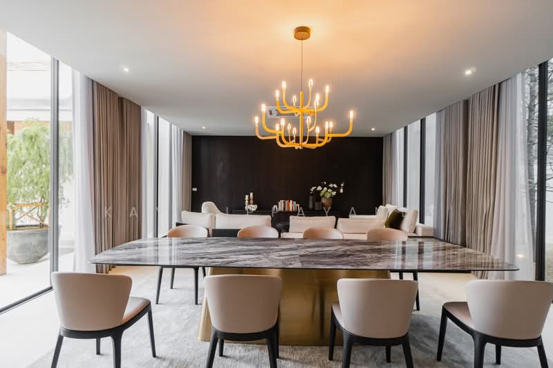 The Elite Three, Bangkok, Nuan Chan, Bueng Kum, Bangkok, 5 Bedrooms, 1,600 sqm, Single Detached House For Sale, by Kay Tippayanet, 500438524 - DDproperty.com