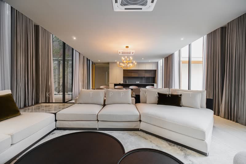 The Elite Three, Bangkok, Nuan Chan, Bueng Kum, Bangkok, 5 Bedrooms, 1,600 sqm, Single Detached House For Sale, by Kay Tippayanet, 500438524 - DDproperty.com