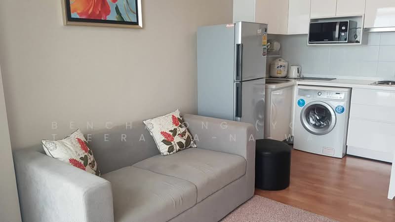 The Coast, Bangkok, 3888 Sukhumvit Road, Bang Na Tai, Bang Na, Bangkok, 2 Bedrooms, 51 sqm, Condo For Rent, by Bencharong (Yok) Treerat-a-na-wat, 500438525 - DDproperty.com