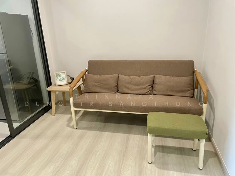 Life Sukhumvit 48, Bangkok, Soi Sukhumvit 48, Phra Kanong, Khlong Toei, Bangkok, 1 Bedroom, 30 sqm, Condo For Rent, by Trinnaya Dungsirisangthong, 500438528 - DDproperty.com