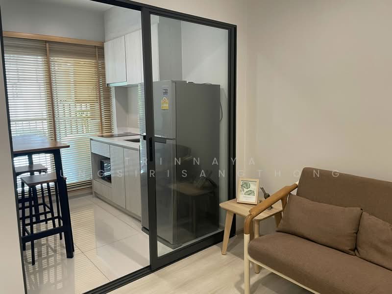 Life Sukhumvit 48, Bangkok, Soi Sukhumvit 48, Phra Kanong, Khlong Toei, Bangkok, 1 Bedroom, 30 sqm, Condo For Rent, by Trinnaya Dungsirisangthong, 500438528 - DDproperty.com