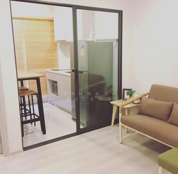 Life Sukhumvit 48, Bangkok, Soi Sukhumvit 48, Phra Kanong, Khlong Toei, Bangkok, 1 Bedroom, 30 sqm, Condo For Rent, by Trinnaya Dungsirisangthong, 500438528 - DDproperty.com