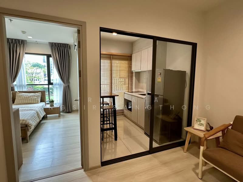 Life Sukhumvit 48, Bangkok, Soi Sukhumvit 48, Phra Kanong, Khlong Toei, Bangkok, 1 Bedroom, 30 sqm, Condo For Rent, by Trinnaya Dungsirisangthong, 500438528 - DDproperty.com