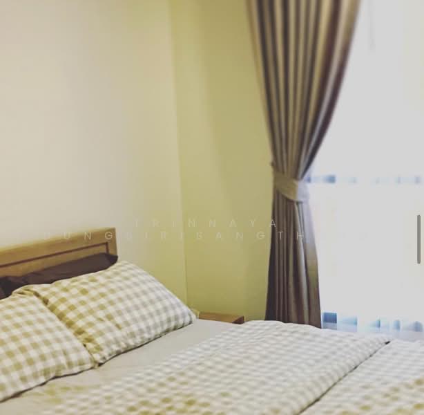 Life Sukhumvit 48, Bangkok, Soi Sukhumvit 48, Phra Kanong, Khlong Toei, Bangkok, 1 Bedroom, 30 sqm, Condo For Rent, by Trinnaya Dungsirisangthong, 500438528 - DDproperty.com
