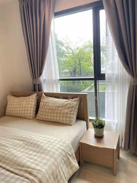 Life Sukhumvit 48, Bangkok, Soi Sukhumvit 48, Phra Kanong, Khlong Toei, Bangkok, 1 Bedroom, 30 sqm, Condo For Rent, by Trinnaya Dungsirisangthong, 500438528 - DDproperty.com