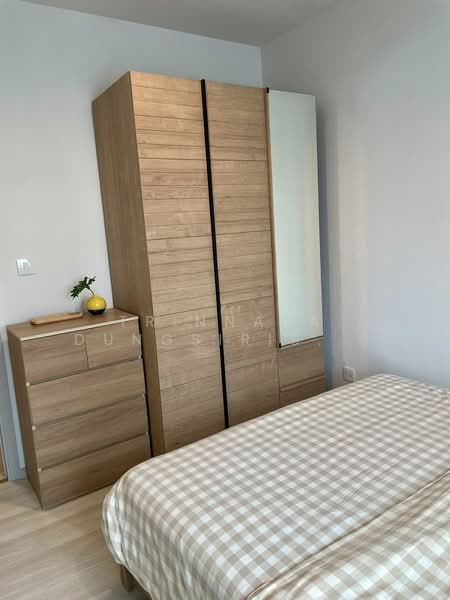 Life Sukhumvit 48, Bangkok, Soi Sukhumvit 48, Phra Kanong, Khlong Toei, Bangkok, 1 Bedroom, 30 sqm, Condo For Rent, by Trinnaya Dungsirisangthong, 500438528 - DDproperty.com