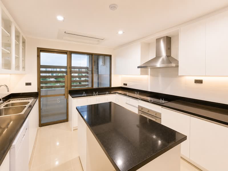 Baan Suan Maak, Bangkok, Thung Maha Mek, Sathon, Bangkok, 4 Bedrooms, 440 sqm, Apartment For Rent, by Amarin Sitthidhoon, 500438533 - DDproperty.com