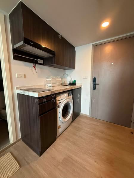 Origin Plug & Play Ramintra, Bangkok, 62-9 Ram Intra Road, Ram Inthra, Khan Na Yao, Bangkok, 1 Bedroom, 38 sqm, Condo For Rent, by Connex Property, 500438535 - DDproperty.com