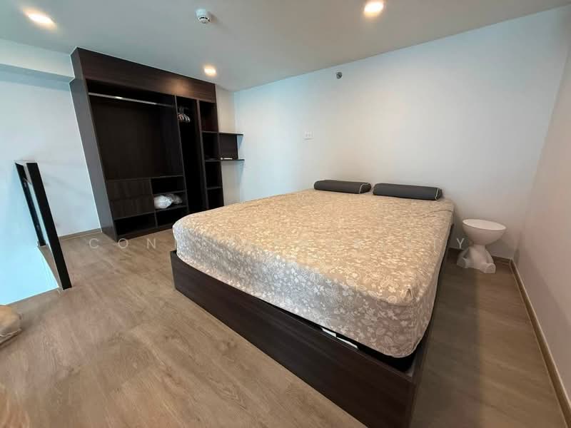 Origin Plug & Play Ramintra, Bangkok, 62-9 Ram Intra Road, Ram Inthra, Khan Na Yao, Bangkok, 1 Bedroom, 38 sqm, Condo For Rent, by Connex Property, 500438535 - DDproperty.com