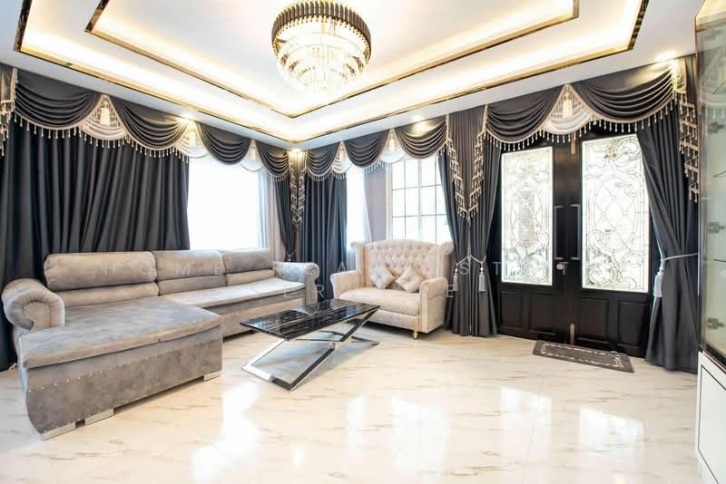 พูลวิลล่า 93 ตร.วา. โป่งอ่างมาบประชัน, Chon Buri (Pattaya), Bang Lamung, Bang Lamung (Pattaya), Chon Buri (Pattaya), 3 Bedrooms, 180 sqm, Villa For Sale, by HOME Real Estate Service, 500438536 - DDproperty.com