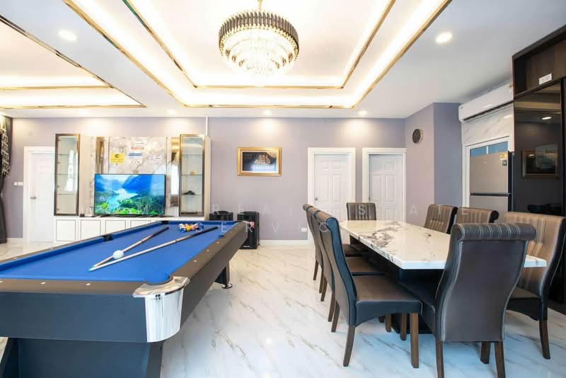 พูลวิลล่า 93 ตร.วา. โป่งอ่างมาบประชัน, Chon Buri (Pattaya), Bang Lamung, Bang Lamung (Pattaya), Chon Buri (Pattaya), 3 Bedrooms, 180 sqm, Villa For Sale, by HOME Real Estate Service, 500438536 - DDproperty.com