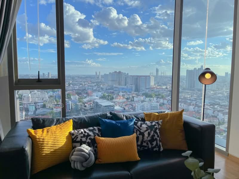 The Breeze Narathiwas, Bangkok, 198 Narathiwat Ratchanakarin Road, Chong Nonsi, Yan Nawa, Bangkok, 1 Bedroom, 47 sqm, Condo For Sale, by Trinnaya Dungsirisangthong, 500438542 - DDproperty.com