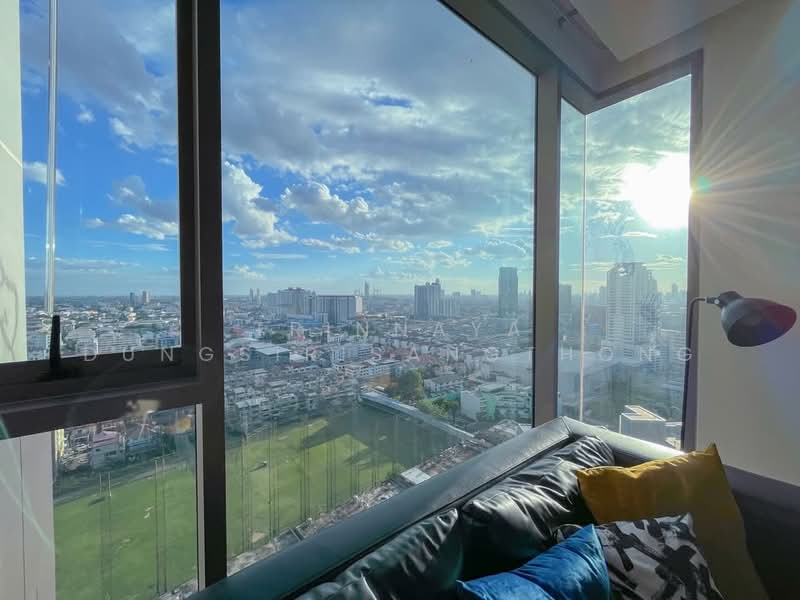 The Breeze Narathiwas, Bangkok, 198 Narathiwat Ratchanakarin Road, Chong Nonsi, Yan Nawa, Bangkok, 1 Bedroom, 47 sqm, Condo For Sale, by Trinnaya Dungsirisangthong, 500438542 - DDproperty.com