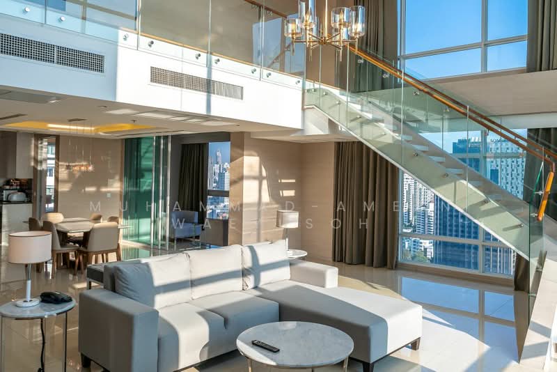 Jasmine 59 Hotel, Bangkok, 9 Sukhumvit 59, Khlong Tan Nua, Watthana, Bangkok, 3 Bedrooms, 165 sqm, Apartment For Rent, by Muhammad-ameen Waeyusoh, 500438543 - DDproperty.com