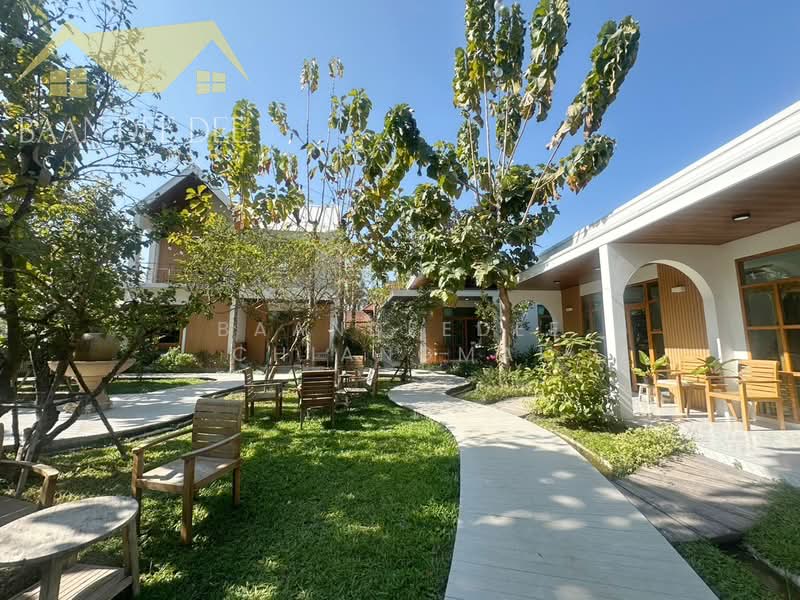 บ้านสวยให้เช่า – ใกล้กาดฝรั่ง เพียง 10 นาที ค่าเช่า 85,000 บาท / เดือน รหัสทรัพย์ : No.14H861, เชียงใหม่, หนองแก๋ว, หางดง, เชียงใหม่, 200 ตร.ม., บ้านเดี่ยว ให้เช่า, โดย Baandeedee Chiangmai, 500438544 - DDproperty.com