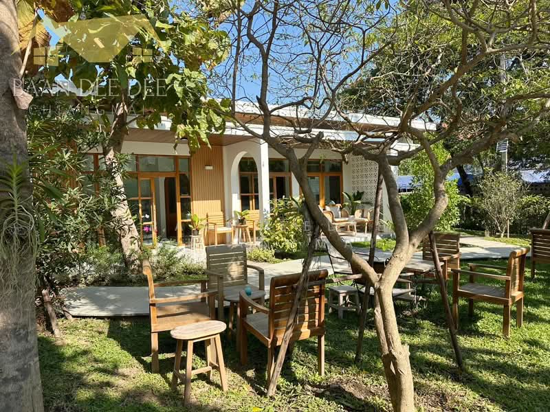 A house for rent near Kad Farang, Chiang Mai Rental Price: 85,000 THB / month Property ID: No.14H861, Chiang Mai, Nong Kaeo, Hang Dong, Chiang Mai, 4 Bedrooms, 200 sqm, Single Detached House For Rent, by Baandeedee Chiangmai, 500438544 - DDproperty.com