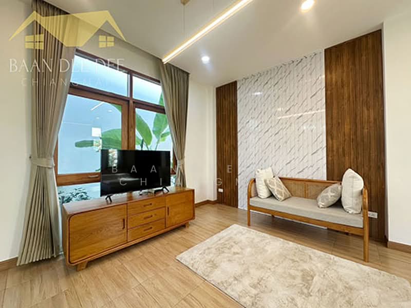 บ้านสวยให้เช่า – ใกล้กาดฝรั่ง เพียง 10 นาที ค่าเช่า 85,000 บาท / เดือน รหัสทรัพย์ : No.14H861, เชียงใหม่, หนองแก๋ว, หางดง, เชียงใหม่, 200 ตร.ม., บ้านเดี่ยว ให้เช่า, โดย Baandeedee Chiangmai, 500438544 - DDproperty.com