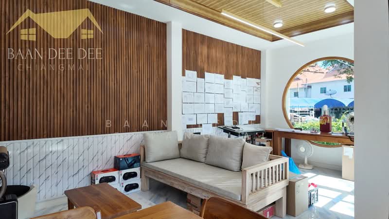 A house for rent near Kad Farang, Chiang Mai Rental Price: 85,000 THB / month Property ID: No.14H861, Chiang Mai, Nong Kaeo, Hang Dong, Chiang Mai, 4 Bedrooms, 200 sqm, Single Detached House For Rent, by Baandeedee Chiangmai, 500438544 - DDproperty.com