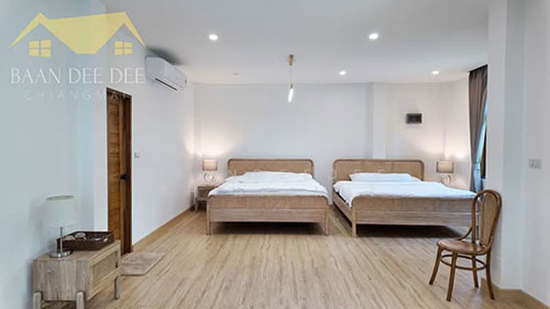 บ้านสวยให้เช่า – ใกล้กาดฝรั่ง เพียง 10 นาที ค่าเช่า 85,000 บาท / เดือน รหัสทรัพย์ : No.14H861, เชียงใหม่, หนองแก๋ว, หางดง, เชียงใหม่, 200 ตร.ม., บ้านเดี่ยว ให้เช่า, โดย Baandeedee Chiangmai, 500438544 - DDproperty.com