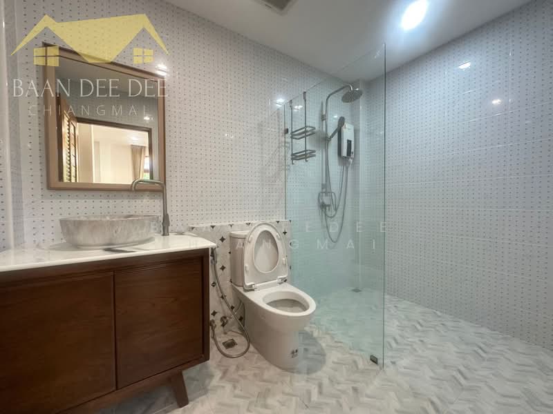บ้านสวยให้เช่า – ใกล้กาดฝรั่ง เพียง 10 นาที ค่าเช่า 85,000 บาท / เดือน รหัสทรัพย์ : No.14H861, เชียงใหม่, หนองแก๋ว, หางดง, เชียงใหม่, 200 ตร.ม., บ้านเดี่ยว ให้เช่า, โดย Baandeedee Chiangmai, 500438544 - DDproperty.com