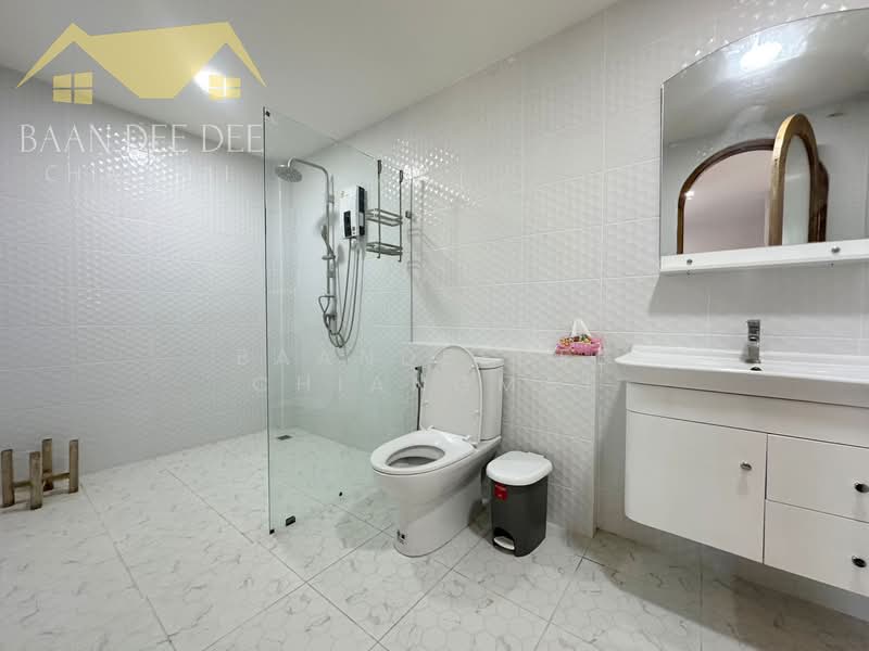 A house for rent near Kad Farang, Chiang Mai Rental Price: 85,000 THB / month Property ID: No.14H861, Chiang Mai, Nong Kaeo, Hang Dong, Chiang Mai, 4 Bedrooms, 200 sqm, Single Detached House For Rent, by Baandeedee Chiangmai, 500438544 - DDproperty.com