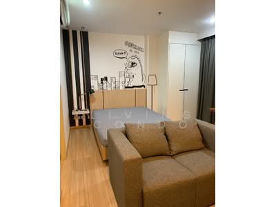 For Rent - The Base Rama 9-Ramkhamhaeng, Bangkok