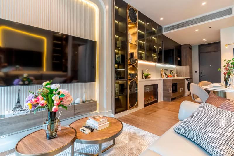 Muniq Langsuan, Bangkok, Soi Tonson, Lumphini, Pathum Wan, Bangkok, 1 Bedroom, 55 sqm, Condo For Sale, by The Luxe Group, 500438547 - DDproperty.com