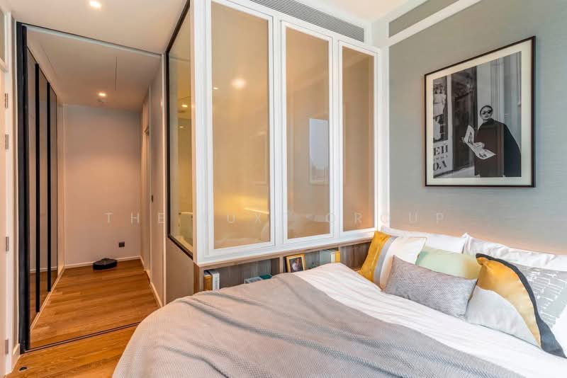 Muniq Langsuan, Bangkok, Soi Tonson, Lumphini, Pathum Wan, Bangkok, 1 Bedroom, 55 sqm, Condo For Sale, by The Luxe Group, 500438547 - DDproperty.com