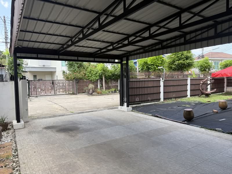 บ้านเดี่ยวพรทวีบ้านวิวสวน ติดถนนพุทธมณฑลสาย 5, Nakhon Pathom, พุทธมณฑลสาย 5, Bang Krathuk, Sam Phran, Nakhon Pathom, 4 Bedrooms, 220 sqm, Single Detached House For Sale, by ชัยณรงค์ ลิ้มอารีย์สุข, 500438551 - DDproperty.com