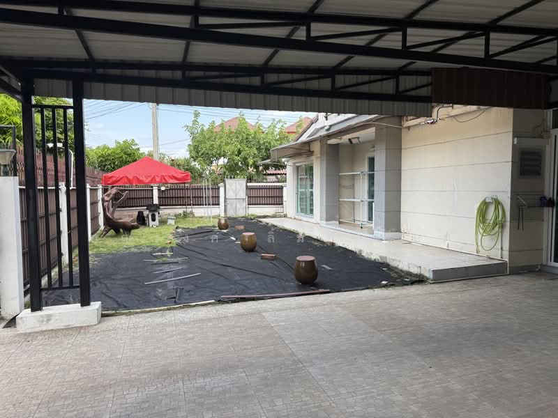 บ้านเดี่ยวพรทวีบ้านวิวสวน ติดถนนพุทธมณฑลสาย 5, Nakhon Pathom, พุทธมณฑลสาย 5, Bang Krathuk, Sam Phran, Nakhon Pathom, 4 Bedrooms, 220 sqm, Single Detached House For Sale, by ชัยณรงค์ ลิ้มอารีย์สุข, 500438551 - DDproperty.com