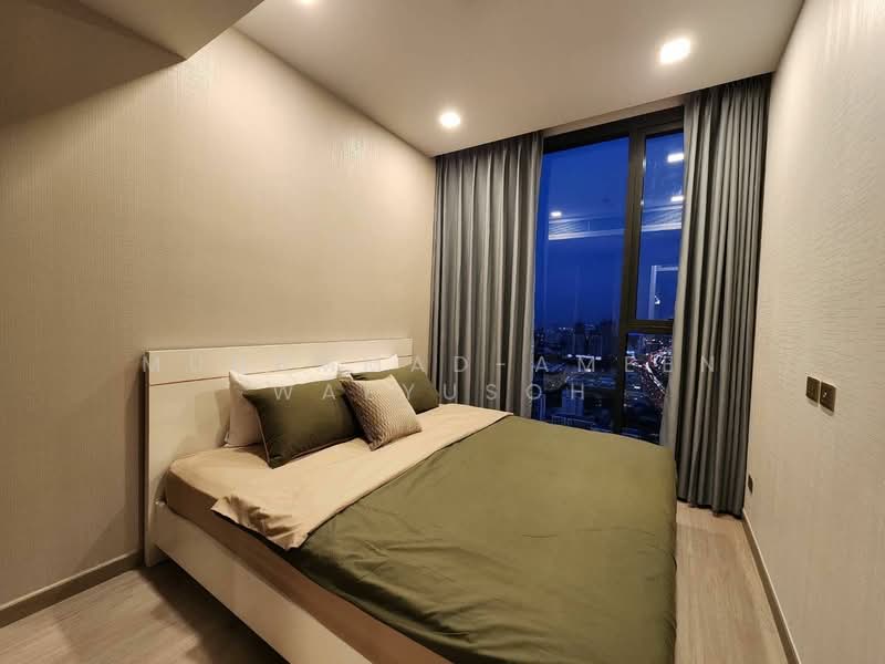 One9Five Asoke-Rama 9, Bangkok, 195 Soi Rama 9 Soi 5, Huai Khwang, Bangkok, 2 Bedrooms, 68 sqm, Condo For Rent, by Muhammad-ameen Waeyusoh, 500438555 - DDproperty.com