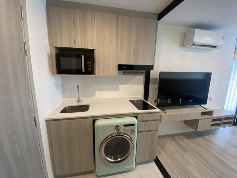 Origin Play Sri Udom Station, Bangkok, Bang Na Tai, Bang Na, Bangkok, 1 Bedroom, 27 sqm, Condo For Rent, by Connex Property, 500438556 - DDproperty.com