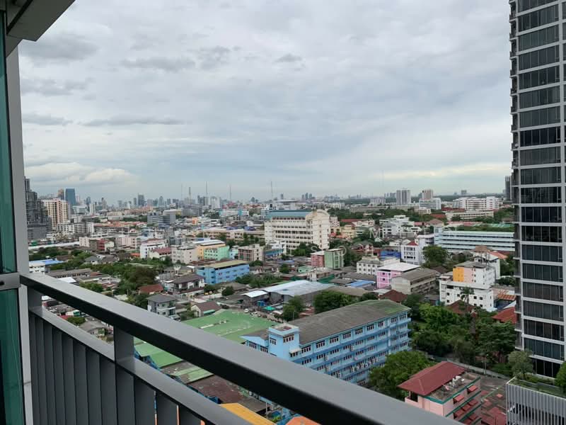 Rhythm Sathorn, Bangkok, 141 Soi Sathorn 21, Yan Nawa, Sathon, Bangkok, 1 Bedroom, 39 sqm, Condo For Rent, by Muhammad-ameen Waeyusoh, 500438557 - DDproperty.com