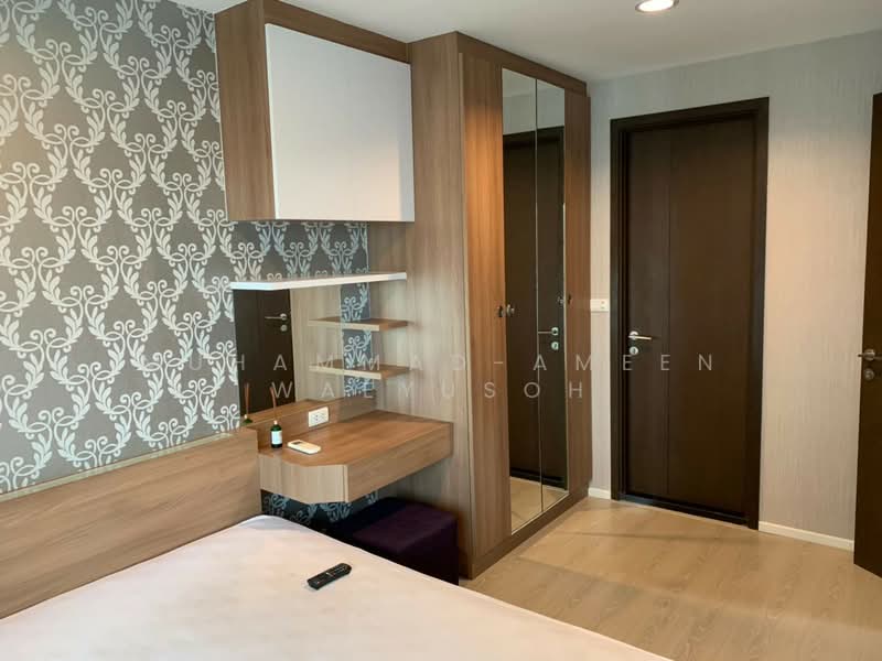 Rhythm Sathorn, Bangkok, 141 Soi Sathorn 21, Yan Nawa, Sathon, Bangkok, 1 Bedroom, 39 sqm, Condo For Rent, by Muhammad-ameen Waeyusoh, 500438557 - DDproperty.com