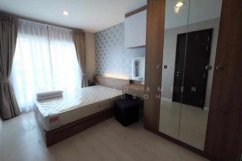 Rhythm Sathorn : ริทึ่ม สาทร, กรุงเทพ, 141 ซอยสาทร 21, ยานนาวา, สาทร, กรุงเทพ, 39 ตร.ม., คอนโด ให้เช่า, โดย Muhammad-ameen Waeyusoh, 500438557 - DDproperty.com