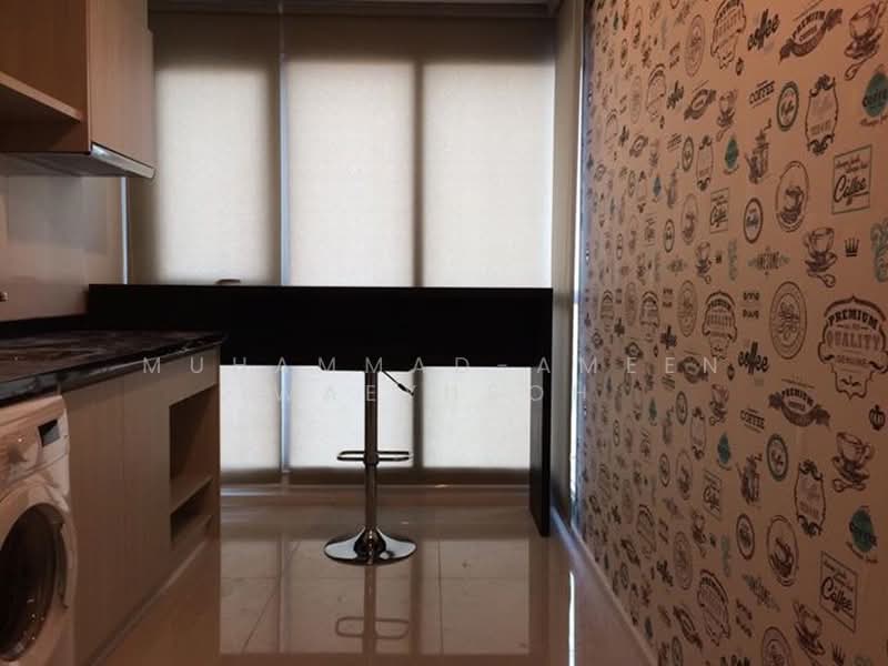 Rhythm Sathorn, Bangkok, 141 Soi Sathorn 21, Yan Nawa, Sathon, Bangkok, 1 Bedroom, 39 sqm, Condo For Rent, by Muhammad-ameen Waeyusoh, 500438557 - DDproperty.com