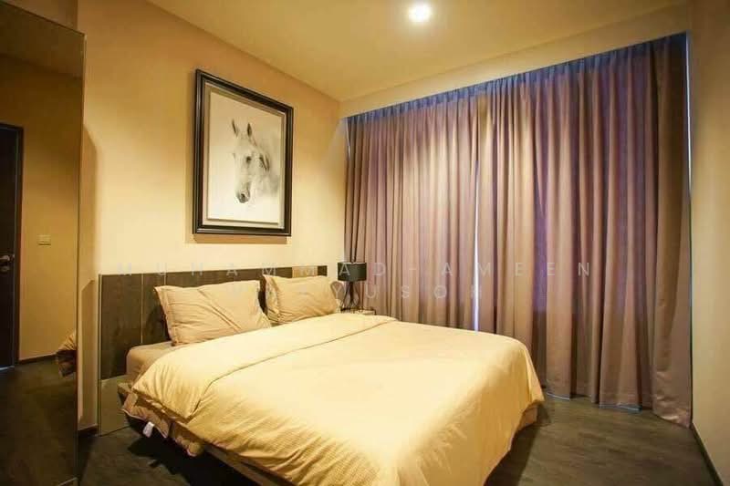 The Edge Sukhumvit 23 : เอดจ์ สุขุมวิท 23, กรุงเทพ, 6 ซอยสุขุมวิท 23, คลองเตยเหนือ, วัฒนา, กรุงเทพ, 43 ตร.ม., คอนโด ให้เช่า, โดย Muhammad-ameen Waeyusoh, 500438562 - DDproperty.com