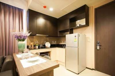 For Rent - The Edge Sukhumvit 23, Bangkok