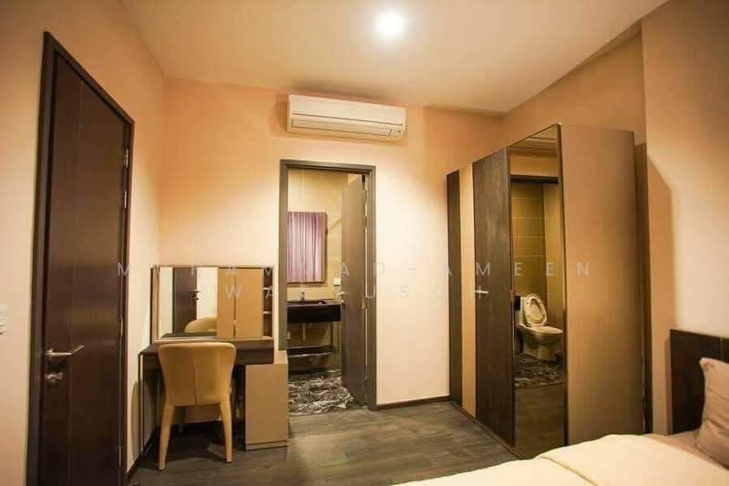 The Edge Sukhumvit 23, Bangkok, 6 Soi Sukhumvit 23, Khlongtoei Nua, Watthana, Bangkok, 1 Bedroom, 43 sqm, Condo For Rent, by Muhammad-ameen Waeyusoh, 500438562 - DDproperty.com