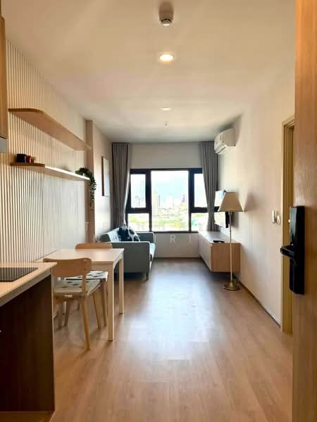 Life Rama 4-Asoke, Bangkok, Rama 4 Road, Khlong Toei, Bangkok, 1 Bedroom, 33 sqm, Condo For Rent, by Trinnaya Dungsirisangthong, 500438565 - DDproperty.com