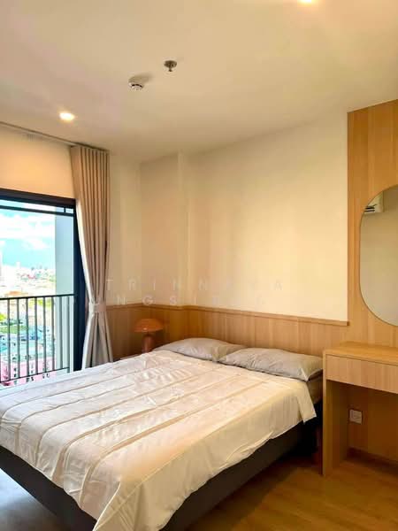 Life Rama 4-Asoke, Bangkok, Rama 4 Road, Khlong Toei, Bangkok, 1 Bedroom, 33 sqm, Condo For Rent, by Trinnaya Dungsirisangthong, 500438565 - DDproperty.com