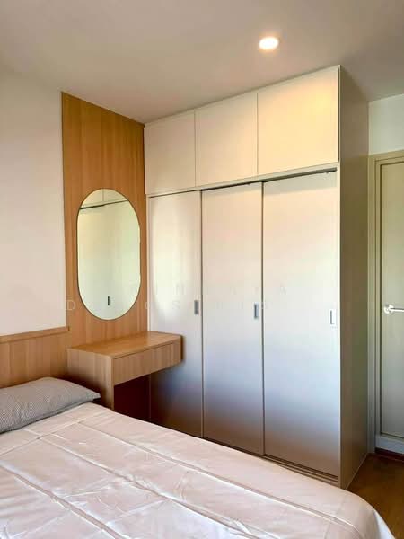 Life Rama 4-Asoke, Bangkok, Rama 4 Road, Khlong Toei, Bangkok, 1 Bedroom, 33 sqm, Condo For Rent, by Trinnaya Dungsirisangthong, 500438565 - DDproperty.com