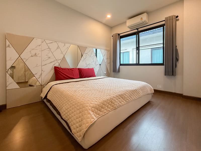 The City Bangna-KM.7, Samut Prakan, 80 Bangna-Trad Road, Bang Kaeo, Bang Plee, Samut Prakan, 5 Bedrooms, 375 sqm, Single Detached House For Sale, by วรเมธ นิลสุวรรณ, 500438567 - DDproperty.com