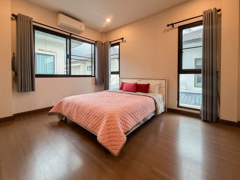The City Bangna-KM.7, Samut Prakan, 80 Bangna-Trad Road, Bang Kaeo, Bang Plee, Samut Prakan, 5 Bedrooms, 375 sqm, Single Detached House For Sale, by วรเมธ นิลสุวรรณ, 500438567 - DDproperty.com