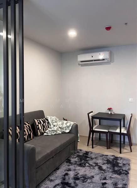 Aspire Onnut Station, Bangkok, Sukhumvit Road, Phra Kanong, Khlong Toei, Bangkok, 1 Bedroom, 31 sqm, Condo For Rent, by Muhammad-ameen Waeyusoh, 500438571 - DDproperty.com