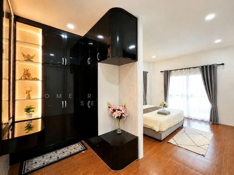 หมู่บ้านไทยการ์เด้นฮิลล์, Chon Buri (Pattaya), Bang Lamung, Bang Lamung (Pattaya), Chon Buri (Pattaya), 5 Bedrooms, 468 sqm, Single Detached House For Rent, by HOME Real Estate Service, 500438572 - DDproperty.com