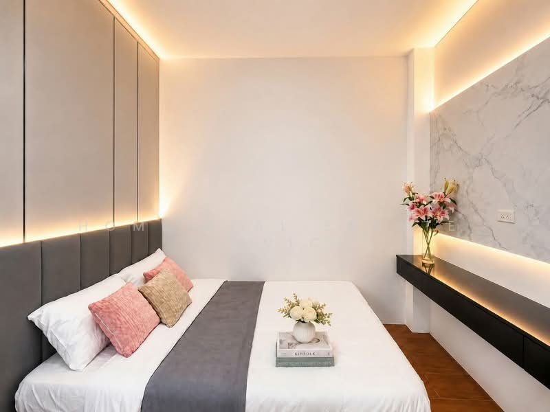 หมู่บ้านไทยการ์เด้นฮิลล์, Chon Buri (Pattaya), Bang Lamung, Bang Lamung (Pattaya), Chon Buri (Pattaya), 5 Bedrooms, 468 sqm, Single Detached House For Rent, by HOME Real Estate Service, 500438572 - DDproperty.com