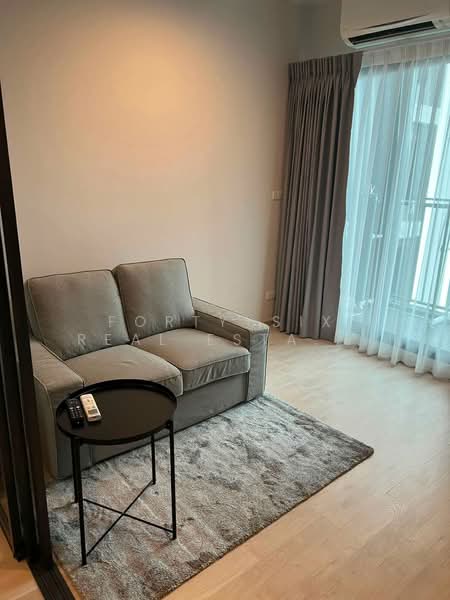 IDEO Ratchada-Sutthisan, Bangkok, Sutthisan Winitchai Road, Din Daeng, Bangkok, 1 Bedroom, 34 sqm, Condo For Rent, by Forty-Six Real Estate Group, 500438573 - DDproperty.com